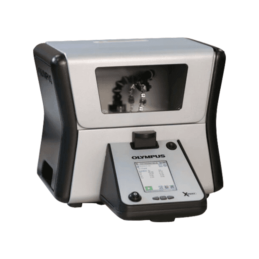 GOLDXPERT OLYMPUS XRF