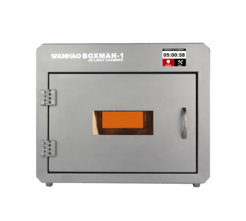 Boxman1 - Curing Box