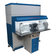 EK-5 Super Vacuum Polishing Machine