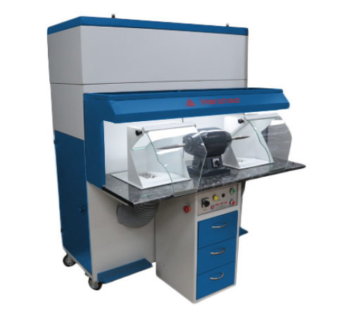 EK-5 Super Vacuum Polishing Machine