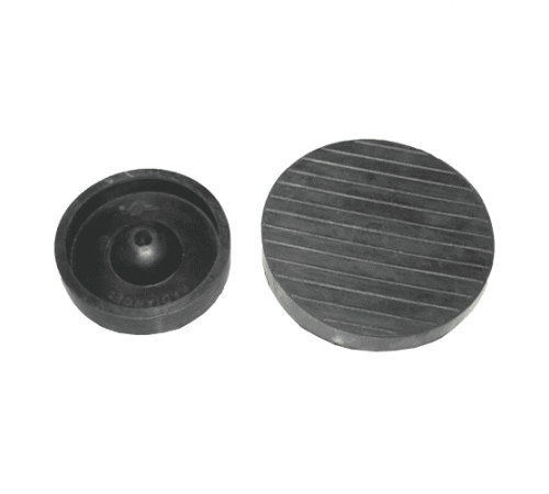 3.5 INCH RUBBER BASE