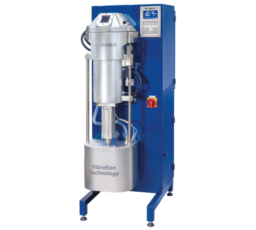 VC 460V - Indutherm Casting Machine