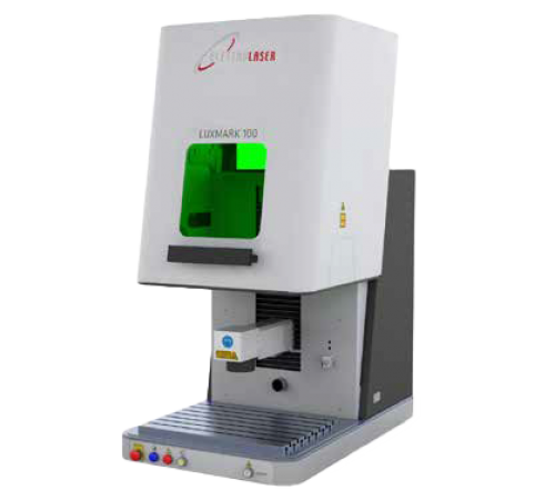 Elettrolaser LUXMARK M & Top Series