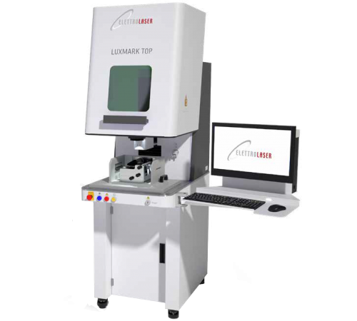 Elettrolaser LUXMARK M & Top Series