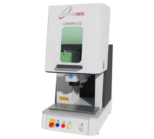 Elettrolaser LUXMARK S Series