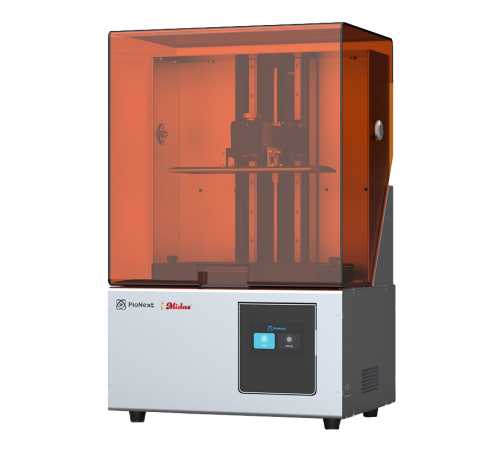 Midas D136 - 3D Printer