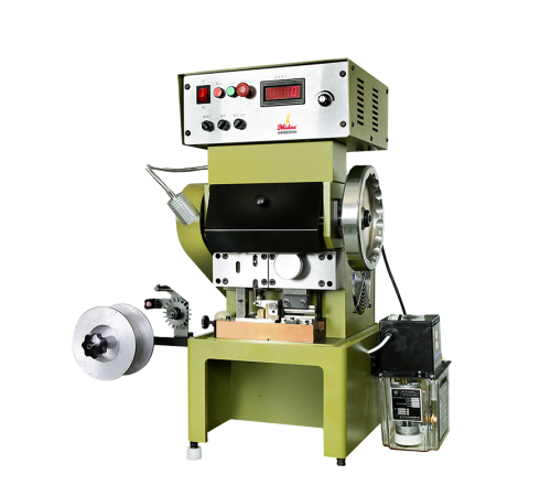 High Speed Chain Closer Machine