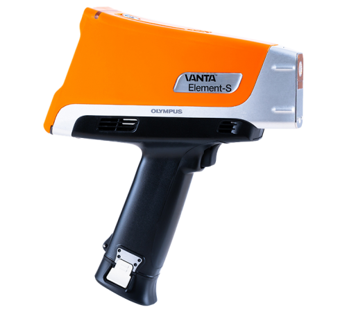 OLYMPUS VANTA ELEMENT-S HANDHELD XRF